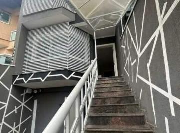 Casa · 178m² · 4 Quartos · 2 Vagas · Sobrado com 4 dormitórios para alugar, 178 m² Centro - Santo André/SP.
