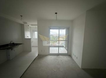 Apartamento · 57m² · 2 Quartos · 2 Vagas · Apartamento com 2 Suítes para Comprar, 57m² - Vila Assunção, Santo André/SP.