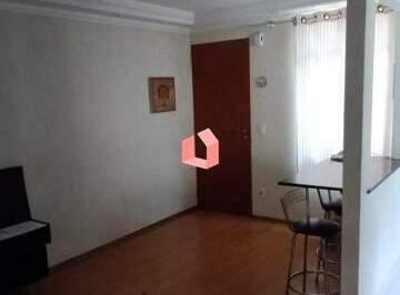 Apartamento · 48m² · 2 Quartos · 1 Vaga · Apartamento à venda, 2 quartos, 1 vaga, Demarchi - São Bernardo do Campo/SP