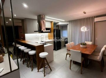 Apartamento · 70m² · 1 Quarto · 2 Vagas · Apartamento à venda, 1 quarto, 1 suíte, 2 vagas, Água Branca - Piracicaba/SP