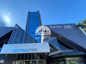 Comercial · 48m² · Sala Comercial de 48 m² no Centro de Cascavel — Ocupada, com Financiamento