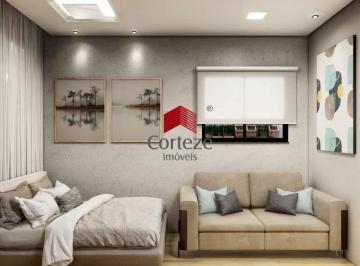 Apartamento · 30m² · 1 Quarto · Apartamento com 30,08m² 1 quarto, à venda, no bairro Boqueirão em Curitiba
