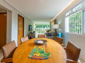Apartamento · 159m² · 3 Quartos · 4 Vagas · Área Privativa à venda, 3 quartos, 1 suíte, 4 vagas, Sion - Belo Horizonte/MG