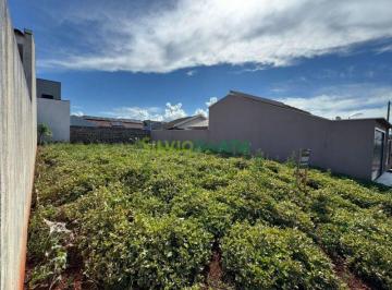Terreno · 217m² · VENDA | Terreno,  em Jardim Italia, Engenheiro Beltrão