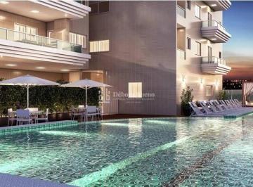Apartamento · 112m² · 3 Quartos · 2 Vagas · Elegante, Premium,Exclusividade e Sofisticação no Coração do Canto do Forte, 928 Mil Entrada