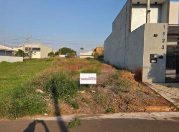 Terreno · 136m² · VENDA | Terreno,  em PARQUE ILHA DA MADEIRA, UMUARAMA
