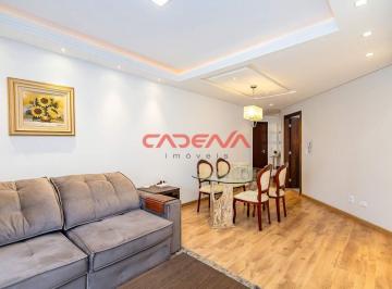 Apartamento · 77m² · 3 Quartos · 1 Vaga · Apartamento com 3 quartos e 1 vaga para aluguel no Portão
