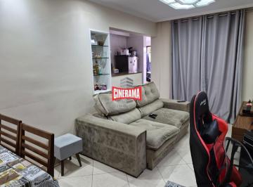 Apartamento · 64m² · 2 Quartos · 1 Vaga · Apartamento à venda, 2 quartos, 1 suíte, 1 vaga, Santa Maria - São Caetano do Sul/SP