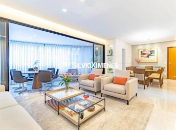 Apartamento · 150m² · 4 Quartos · 3 Vagas · Residencial › Apartamento na Savassi com 150,00 (M²), 4 quartos e 3 vagas para Venda