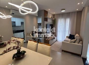 Apartamento · 50m² · 2 Quartos · 1 Vaga · Apartamento com 2 Quartos à Venda, Jardim Pagliato - Sorocaba