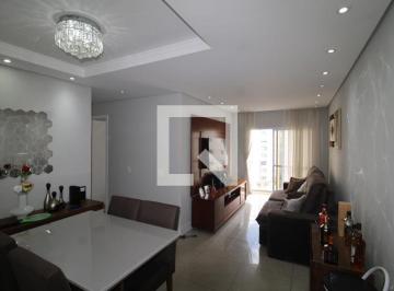 Apartamento · 80m² · 3 Quartos · 1 Vaga · Apartamento à Venda - Santana, 3 Quartos,  80 m2