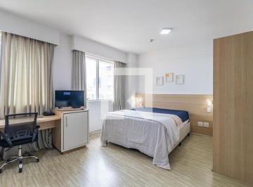 Apartamento · 38m² · 1 Quarto · 1 Vaga · Apartamento para Aluguel - Alphaville, 1 Quarto, 38 m2 - Barueri