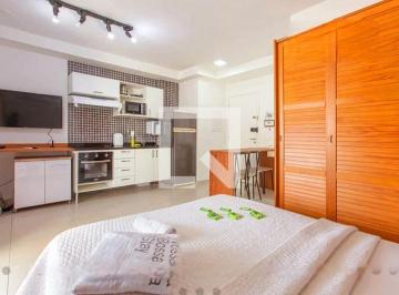 Apartamento · 45m² · 1 Quarto · 1 Vaga · Apartamento para Aluguel - Consolação, 1 Quarto,  45 m2 - São Paulo