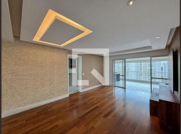 Apartamento · 160m² · 4 Quartos · 2 Vagas · Apartamento para Aluguel - Santo Amaro , 4 Quartos, 160 m2 - São Paulo