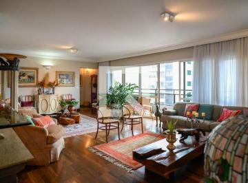 Apartamento · 270m² · 4 Quartos · 4 Vagas · Apartamento à Venda - Bosque da Saúde, 4 Quartos,  270 m² - São Paulo