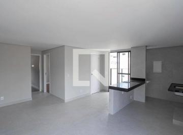 Apartamento · 66m² · 2 Quartos · 2 Vagas · Apartamento à Venda - Santo Antônio, 2 Quartos, 66 m² - Belo Horizonte