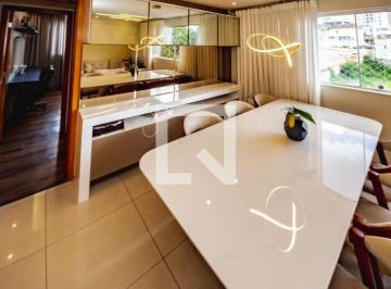 Apartamento · 176m² · 3 Quartos · 2 Vagas · Apartamento à Venda - Paquetá, 3 Quartos,  176 m² - Belo Horizonte