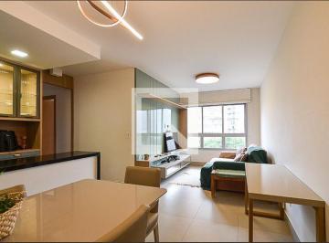Apartamento · 68m² · 2 Quartos · 2 Vagas · Apartamento à Venda - Lourdes, 2 Quartos, 68 m² - Belo Horizonte