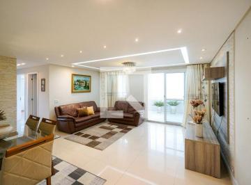 Apartamento · 100m² · 3 Quartos · 2 Vagas · Apartamento para Aluguel - Tatuapé, 3 Quartos,  100 m² - São Paulo