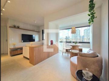Apartamento · 40m² · 1 Quarto · Apartamento para Aluguel - Vila Olímpia, 1 Quarto,  40 m² - São Paulo