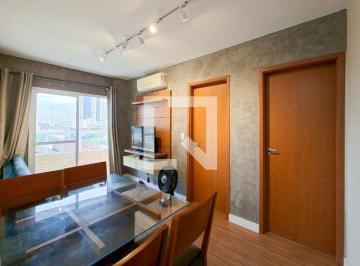 Apartamento · 39m² · 1 Quarto · 1 Vaga · Apartamento para Aluguel - Aviação, 1 Quarto, 39 m² - Praia Grande