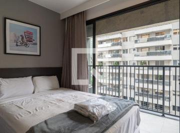 Apartamento · 22m² · 1 Quarto · Apartamento para Aluguel - Consolação, 1 Quarto, 22 m² - São Paulo