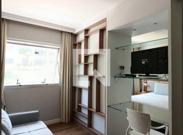 Apartamento · 30m² · 1 Quarto · 1 Vaga · Apartamento para Aluguel - Pinheiros, 1 Quarto,  30 m² - São Paulo