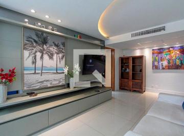 Apartamento · 105m² · 2 Quartos · 3 Vagas · Apartamento para Aluguel - Jardim Oceânico, 2 Quartos,  105 m² - Rio de Janeiro