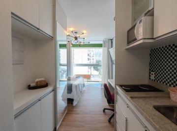 Apartamento · 32m² · 1 Quarto · 1 Vaga · Apartamento à Venda - Consolação, 1 Quarto, 32 m² - São Paulo