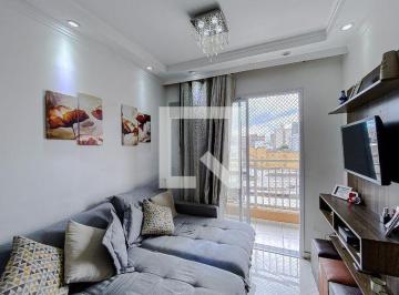 Apartamento · 33m² · 1 Quarto · 1 Vaga · Apartamento à Venda - Mooca, 1 Quarto, 33 m² - São Paulo