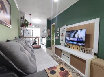 Casa · 51m² · 2 Quartos · 2 Vagas · Casa com 2 dormitórios 2 Vagas Moradas Club