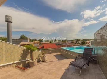 Casa · 173m² · 3 Quartos · 2 Vagas · Piscina, churrasqueira e um terraço incrível: a casa perfeita para viver bons momentos!