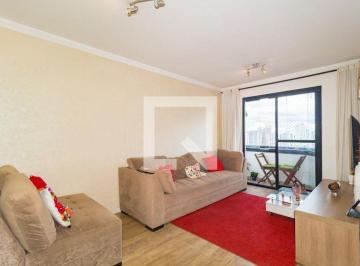 Apartamento · 80m² · 3 Quartos · 1 Vaga · Apartamento à Venda - Jardim Anália Franco, 3 Quartos, 80 m² - São Paulo