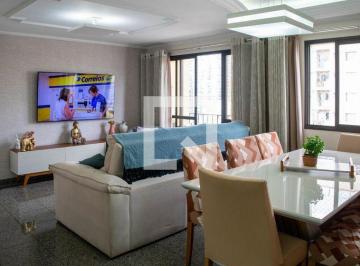 Apartamento · 104m² · 3 Quartos · 2 Vagas · Apartamento à Venda - Tatuapé, 3 Quartos,  104 m² - São Paulo