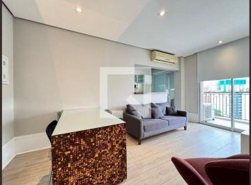 Apartamento · 48m² · 1 Quarto · 1 Vaga · Apartamento à Venda - Vila Nova Conceição, 1 Quarto, 48 m² - São Paulo
