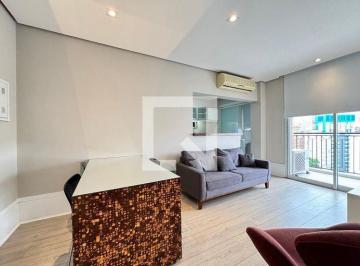 Apartamento · 48m² · 1 Quarto · 1 Vaga · Apartamento à Venda - Vila Nova Conceição, 1 Quarto, 48 m² - São Paulo