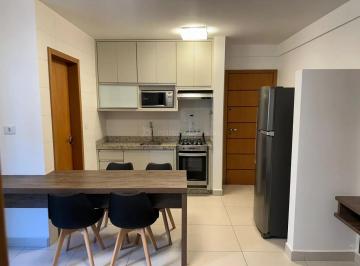 Apartamento · 41m² · 1 Quarto · 1 Vaga · Edifício Cristo Redentor