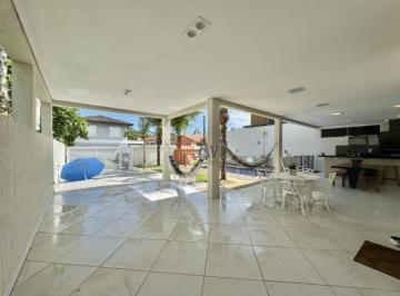Casa · 380m² · 4 Quartos · 3 Vagas · Casa Térrea 380m² com 4 quartos, 4 suítes à Venda na Riviera de São Lourenço
