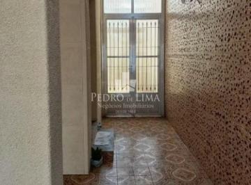 Casa · 196m² · 4 Quartos · 2 Vagas · Sobrado Frontal,  4 quartos, 3 banheiros, 2 vagas, Vila Regente Feijó