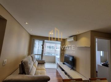 Apartamento · 63m² · 2 Quartos · 1 Vaga · POMPÉIA - ÓTIMO APARTAMENTO À VENDA - REFORMADO - 2 DORMITÓRIOS (1 SUÍTE) LAZER COMPLETO