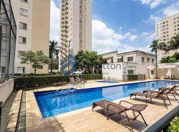 Apartamento · 51m² · 2 Quartos · 1 Vaga · APARTAMENTO DE 2 DORMITÓRIOS E 1 VAGA DE GARAGEM EM BARUERI !