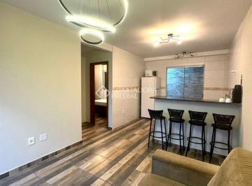 Apartamento · 60m² · 2 Quartos · 1 Vaga · APARTAMENTO 2 QUARTOS 100% MOBILIADO - INGLESES / FLORIANÓPOLIS / SC