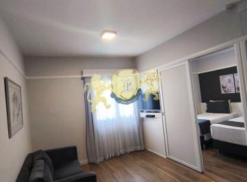 Apartamento · 32m² · 1 Quarto · 1 Vaga · Flat com 1 Quarto à venda, 32m² - Jardins