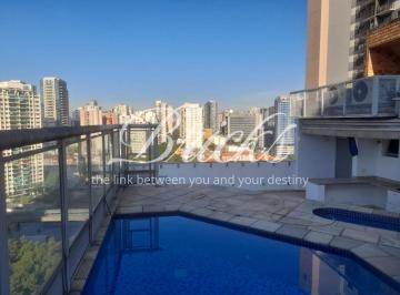Apartamento · 318m² · 5 Quartos · 3 Vagas · COBERTURA DUPLEX VENDA CAMPO BELO