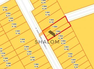 Terreno · 108m² · DOIS TERRENOS À VENDA NO FERREIRA - ÓTIMA LOCALIZAÇÃO
