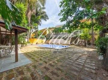 Casa · 369m² · 5 Quartos · 2 Vagas · CASA VENDA CAMPO BELO