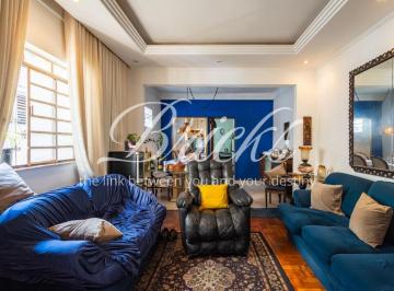 Casa · 398m² · 4 Quartos · 5 Vagas · CASA VENDA - CAMPO BELO