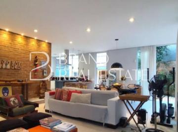 Casa · 274m² · 4 Quartos · 4 Vagas · Casa à venda na Vila Mariana  274 m² - Mobiliada,  4 Suítes,  4 Vagas