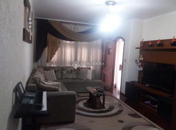 Casa · 188m² · 3 Quartos · 2 Vagas · SOBRADO - SANTO ANDRÉ - PARQUE MARAJOARA