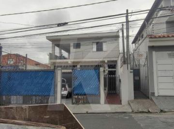 Casa · 299m² · 5 Quartos · 3 Vagas · Casa assobradada com salão comercial ,com 5 dormitórios e 3 vagas - Vila Constança